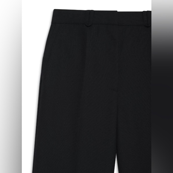 Anine Bing Drew Tailor Trousers Size 36 USA 4 - Picture 6 of 16